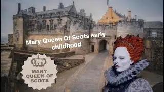 Stirling Castle Mary Queen Of Scots Lived There Until 7