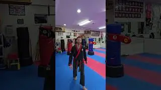 12 days of karate christmas.  So much fun.  