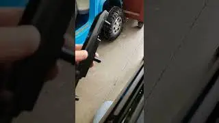 Установка расширителей крыльев в цвет кузова 2024 года!!! GMC Denali Ultimate #ultimate #denali #...