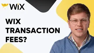Взимает ли Wix комиссию за транзакции?