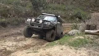 4x4 Adventure Club - Cobaw Pt 1 (S3 / Ep5)