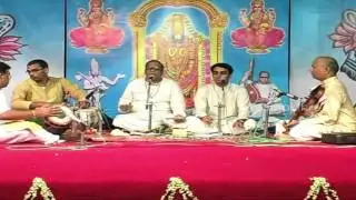 Jajara Jaajara - Annamayya Sankeertanam - G.Balakrishna Prasad