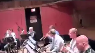 Horns + Rhythm = Swing by Larry Neeck