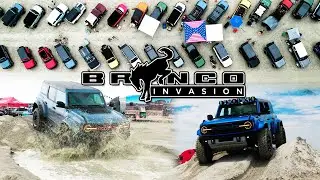 2025 Bronco Invasion Wildwood NJ