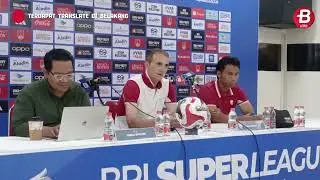 Rekrut 5 Pemain Baru, Milomir Seslija Mau Benahi Situasi Persis Solo