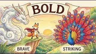 Day216 , bold , 뉘앙스영어 , 하루5단어 , Notebook LM , 영어단어