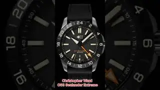 Christopher Ward C63 Sealander Extreme