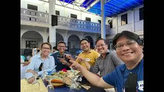 Adamson Architecture Alumni Homecoming 18 June 2022 ST Quad
