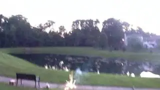 Smiley face rocket - by phantom