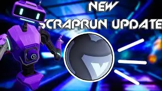 The NEW Scraprun Is The BEST GAMEMODE In Orion Drift...