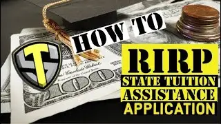 How To RIRP State Tuition Assistance Application