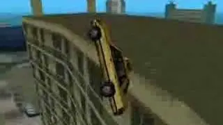 GTA VC Taxi Boost to Taxi Grind