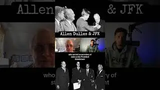 Allen Dulles & JFK
