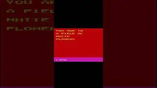 Dark Mage - 2003 - Atari 2600 ( Atari VCS ) ( Shorts ) #game #atari #atari2600 #atarivcs #retrogames