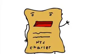 What is the New York City Charter?