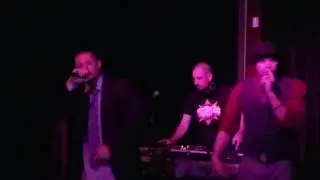 Rainwater Conglomerate @ The Crocodile for Home Slice w/ Able Fader