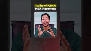 Is IGNOU Provide Placements?