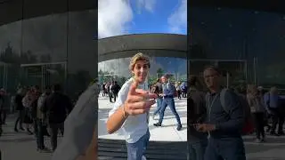 Steve Jobs Theatre 🥹💫