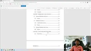 Let's Talk About Mtech Cad-Cam Dissertation and Thesis Overview