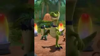 Dino Dance Party &ndash; where dinosaurs groove and kids move!
