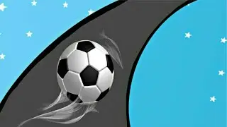 Rolling ball game play