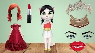 Billu Dress, Glasses, Lips, Lipstick, Taj, Hair Colour Cat Makeup Comedy Video Part 2 | mkbilluhd