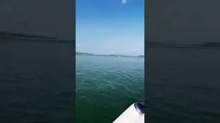 Water sports #Mangla #warersportsclub #Pakistan #Mangladam #parasailing #speedboat