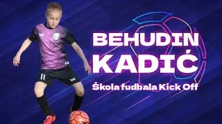 Behudin Kadić 2014 ⚽ ŠF Kick Off Sarajevo ⚽ Goals, Skills & Assists #13