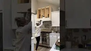 DIY Oven Range Hood: How to Install and Finish using a Hood Kit