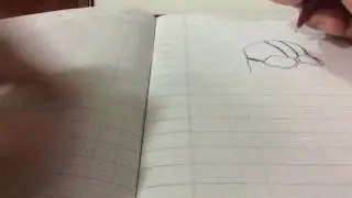 Drawing sub- zero ( MORTAL KOMBAT)