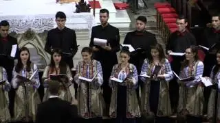 Iata vin colindatori - Corul Regal