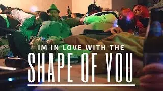 Ed Sheeran - Shape of you Cover / Parodie (Studiotechniker Nullinger)