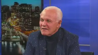 Nyberg: Michael Childers, world renowned celebrity portrait photographer