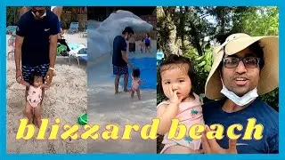 Chindian Family Trip to Waterpark