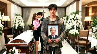 男人在父親靈堂前撞破妻子姦情，世人眼中的完美賢妻全是精心偽裝，男人心如死灰後決定徹底消失於人海，待女人幡然醒悟早已追悔莫及！#短劇 #短劇全集 #短劇推薦