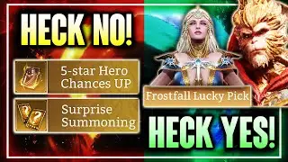 SHOULD YOU SUMMON for 1+1? Or WAIT for Lyra & Sun Wukong?! Easy Answer, Important Explanation #WoR