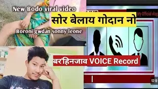 BORO HINJAO CALL RECORD VIRAL SWR ?@BoroniAlfred@Anythingmj#sansugwrabodovlogs