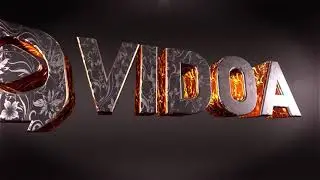 ✨Floral Logo Reveal &ndash; Elegant Flower Intro Animation 
