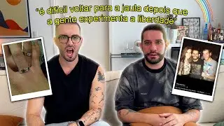 COMO A GENTE COMEÇOU A NAMORAR