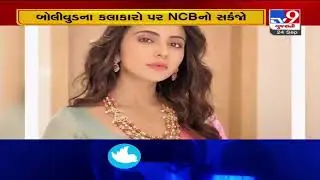 Mumbai: Simone Khambatta arrives at NCB office, for interrogation in connection with a drug case