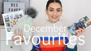 December Favourites | Peexo