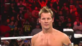 Vickie Guerrero reveals she re-signed Chris Jericho: Raw, Jan. 28, 2013