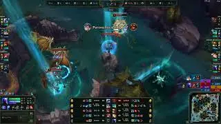 League of Legends URF-Ryze 无限火力-瑞兹