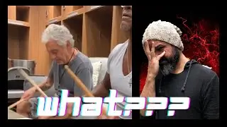 Steve Gadd, Sonny Emory - Estudando com o Mestre, Rudimentos, Fabinho Reis, Three Camps