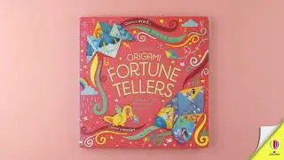 Origami Fortune Tellers