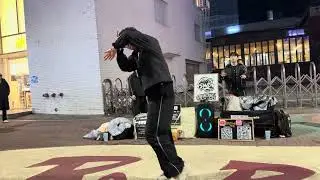 2026 HONGDAE K-POP SOLO BUSKING (SWD) - [BTS] Not Today
