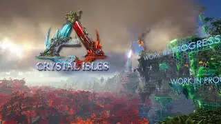 Checking Out The Crystal Isles! | Crystal Isles Ep.1