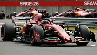 Ferrari's New SF-26: Hamilton's Biggest Challenge Yet!
