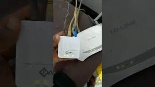 No internet problem #shorts #short #foryou #viral #wifi #onu #cdata #internet #router #subscribe