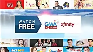 GMA shows now available on demand for FREE via XFINITY!